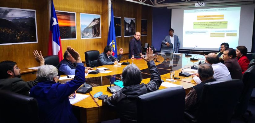 Plan Regulador Arica: uso de suelo del Barrio industrial pasará a ser zona mixta
