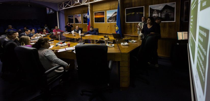 COSOC manifestó su molestia por votación a favor de Astilleros